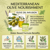 Olive Oil Curl Hair Product Deep Moisturizing Hydrating Gel