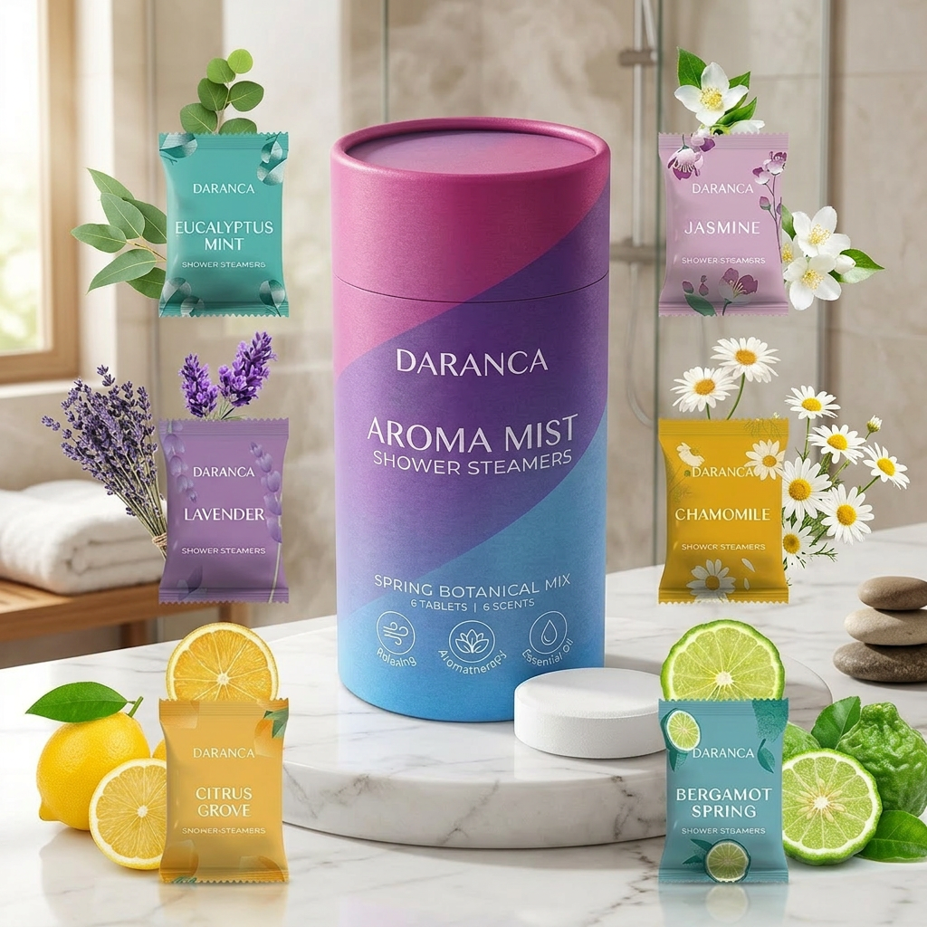 Aromatherapy Aroma Bath Shower Steamers