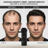 Daranca Density Fiber Hair Building Fibers