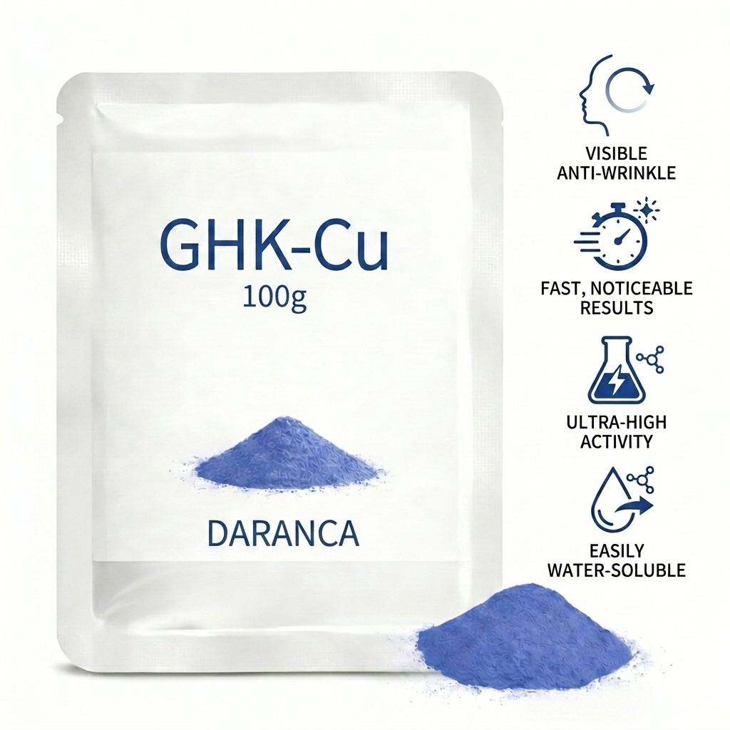 Facial Care Blue Copper Peptide Powder