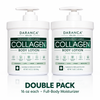 Daranca Collagen Body Lotion with Green Tea Chamomile Vitamin E Aloe Vera