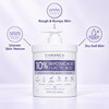Daranca 10% Glycolic Acid + Lactic Acid Exfoliating Body Lotion